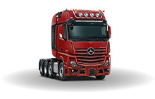 Actros L fino a 500 T